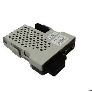 Control Techniques Sm-Devicenet Motion Controller Module