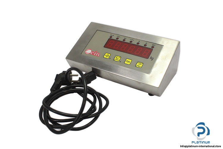 senel-VN1P-industrial-weighing-indicator-(new)-(carton)