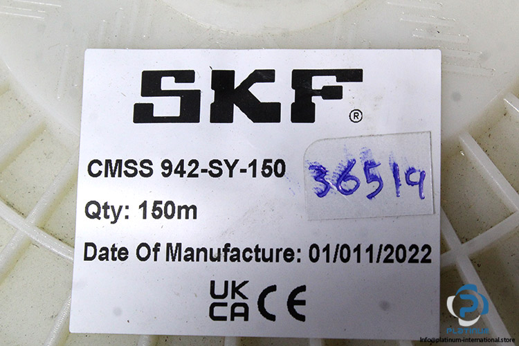 skf-CMSS-942-SY-150--150M--2-wire-twisted-pair-cable-(new)-2