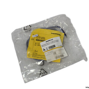 Turck BI4-M12-AP6X Inductive Sensor