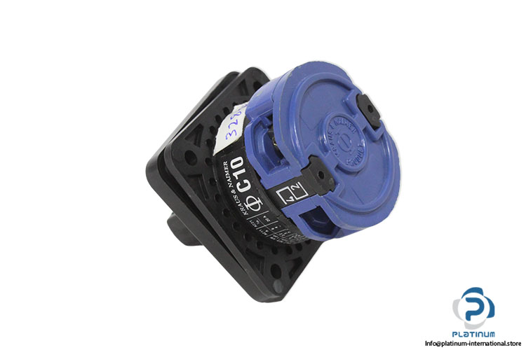 Kraus-naimer-c10-rotary-cam-switch(new)-1