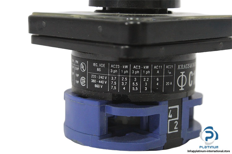 Kraus-naimer-c10-rotary-cam-switch(new)-4