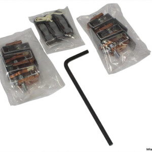 Schneider LA5F630803 Main Contact SET