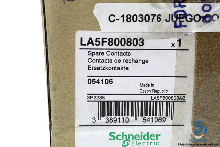 schneider-LA5F800803-main-contact-set(new)-4