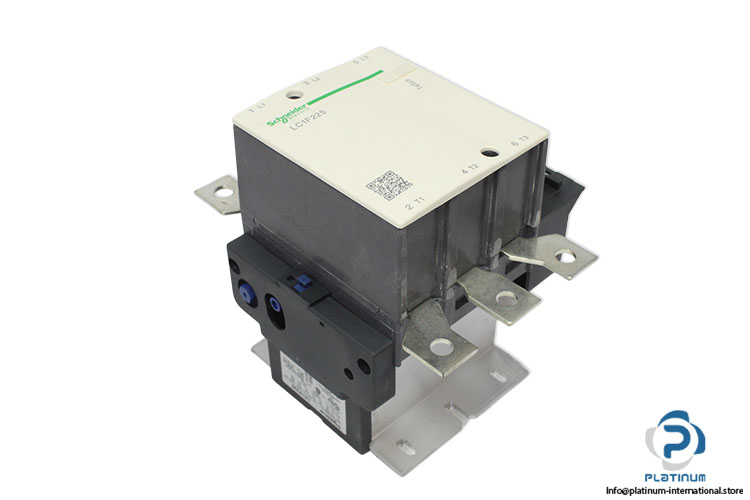 schneider-lc1f225-contactor(new)