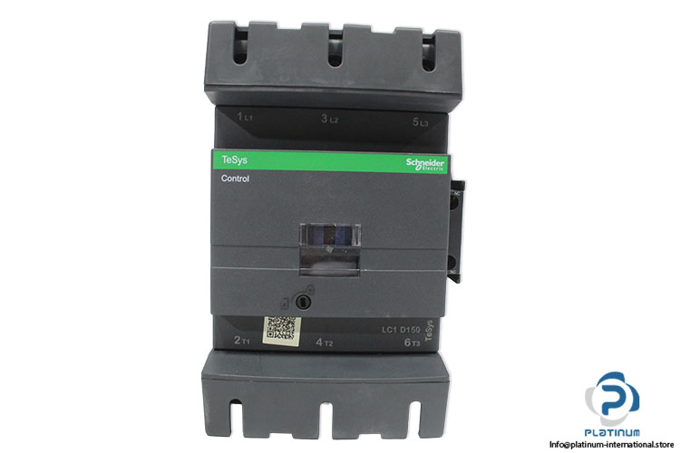 schneider-LC1D150P7-contactor(new)-2