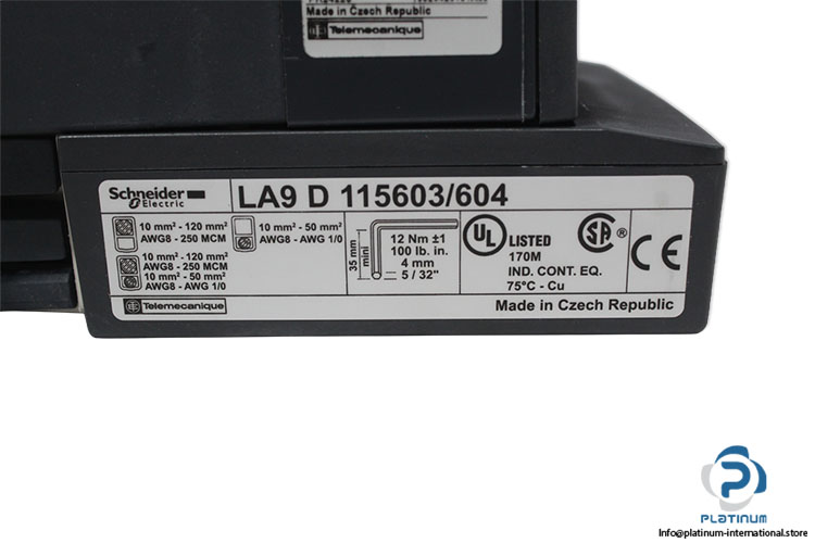 schneider-LC1D150P7-contactor(new)-5
