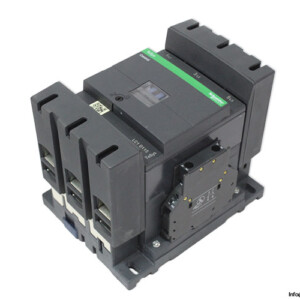 Schneider LC1D115P7 Contactor