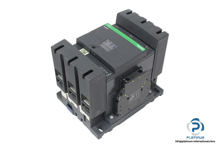 schneider-LC1D115P7-contactor(new)