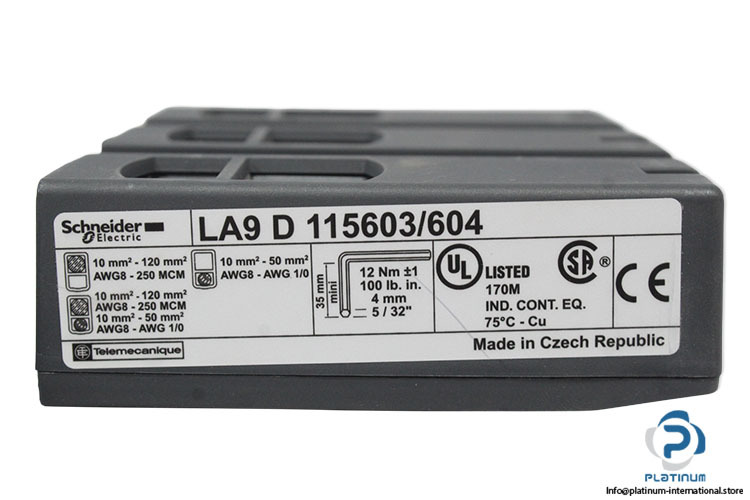 schneider-LC1D115P7-contactor(new)-3