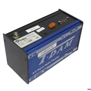 Farell TXUC77 / RXUC77 Radio Transmission