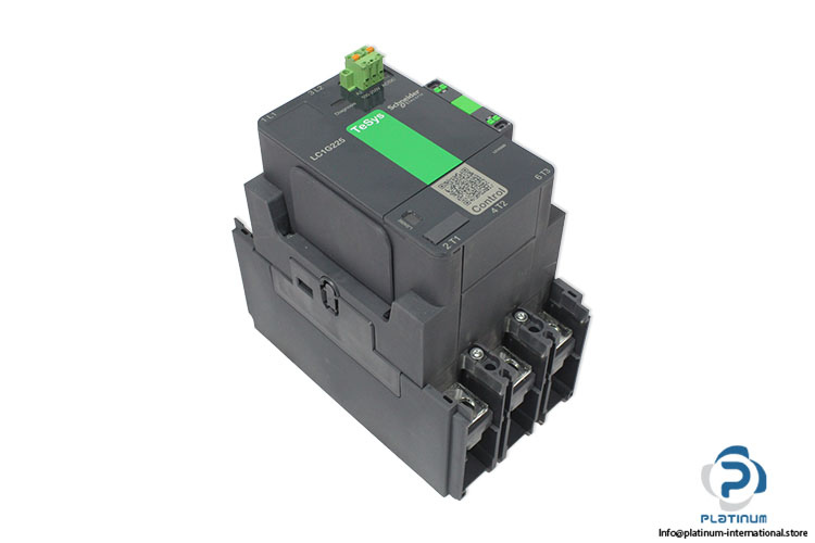schneider-LC1G225KUEN-contactor(new)