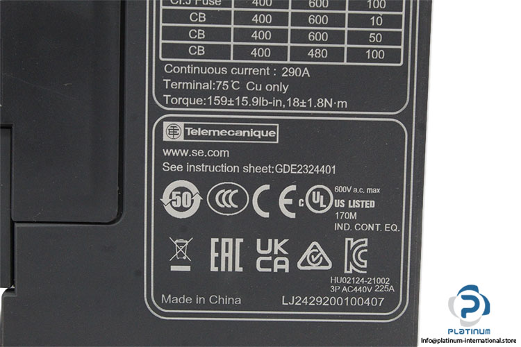 schneider-LC1G225KUEN-contactor(new)-4