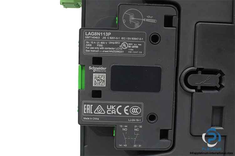 schneider-LC1G185KUEN-contactor(new)-5