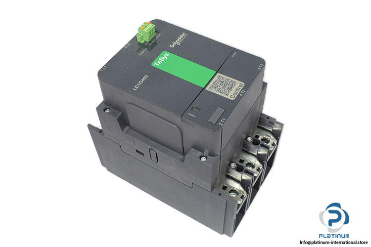 schneider-LC1G400KUEN-contactor(new)