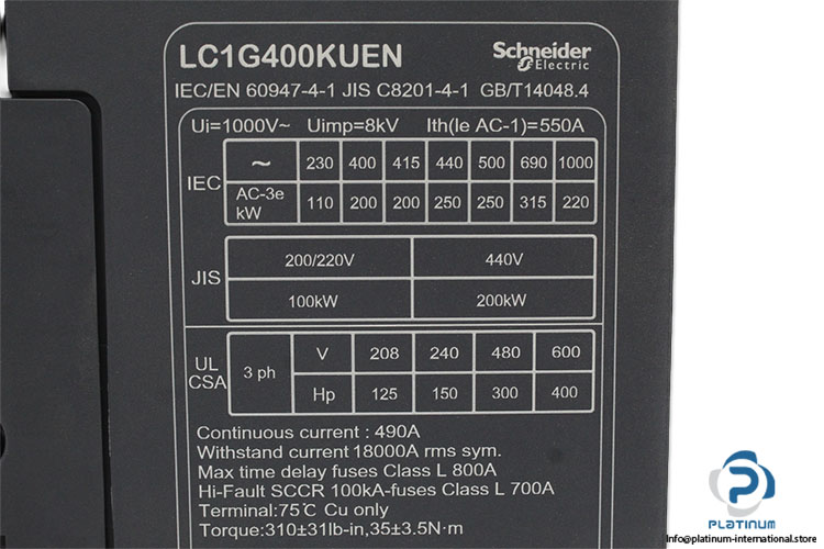 schneider-LC1G400KUEN-contactor(new)-3