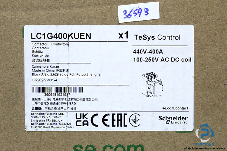 schneider-LC1G400KUEN-contactor(new)-8