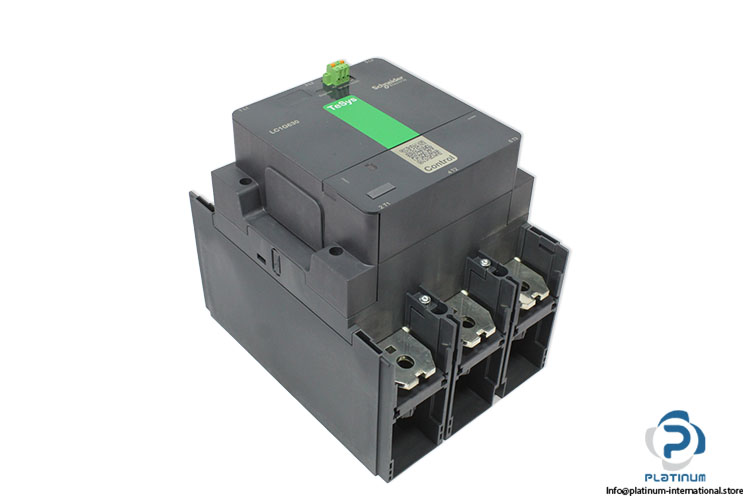 schneider-LC1G630KUEN-contactor(new)