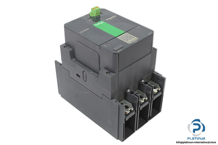schneider-LC1G330KUEN-contactor(new)