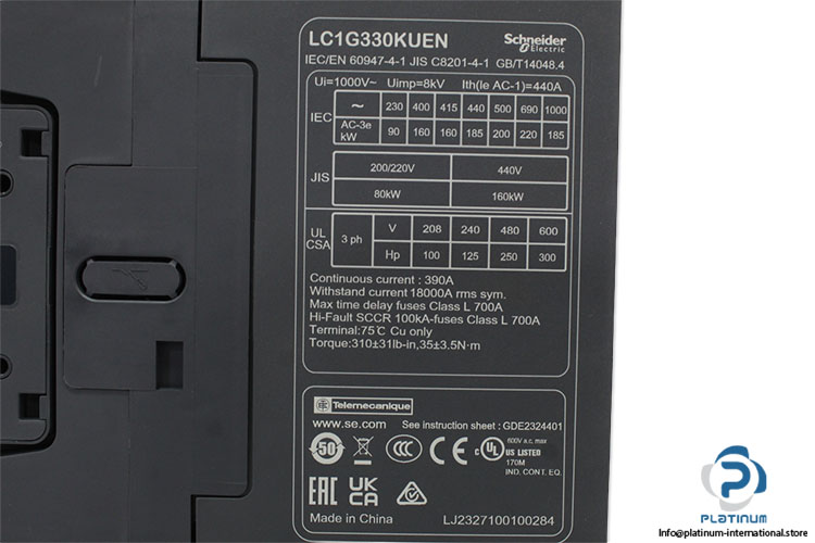 schneider-LC1G330KUEN-contactor(new)-4
