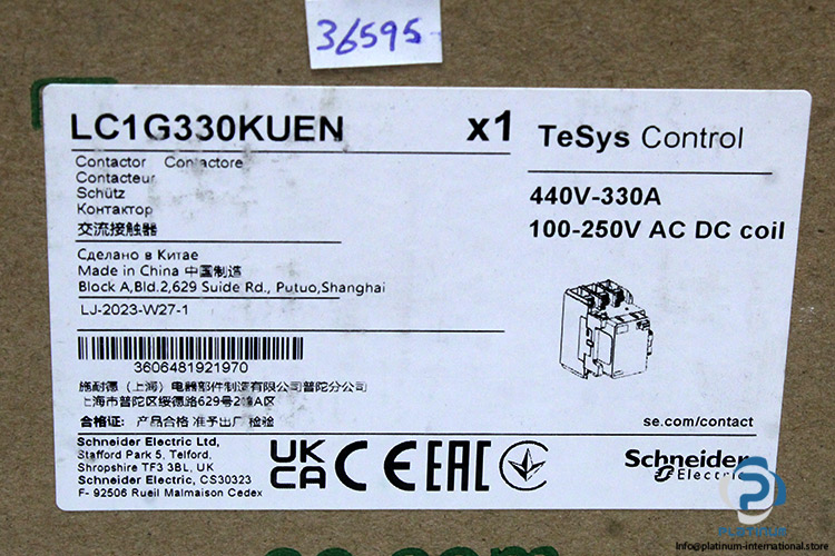 schneider-LC1G330KUEN-contactor(new)-9