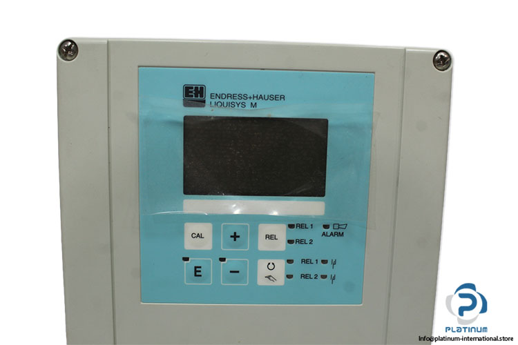 endress-hauser-clm253-cd8010-conductivity-transmitter(new)-2