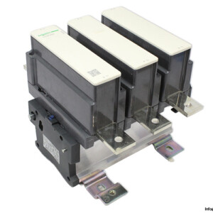 Schneider LC1F800 Contactor Body Without Coil