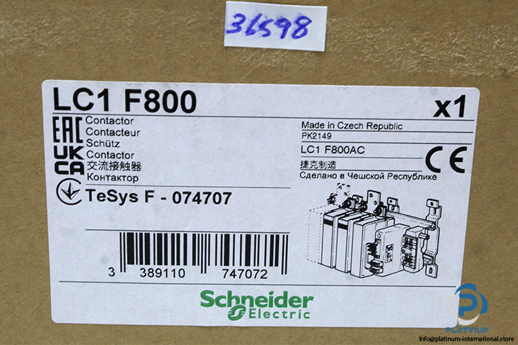 schneider-LC1F800-contactor(new)-6
