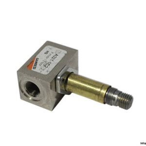 camozzi-A321-1C2-single-solenoid-valve-(Used)