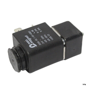 Nass Magnet 0550 00.1/4982 Solenoid Coil