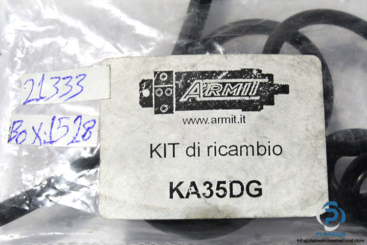 armit-KA35DG-seal-kit-(New)-4