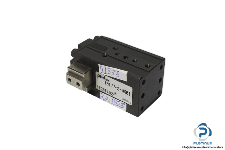 phd-19177-2-0501-pneumatic-gripper-(New)