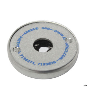 EST-Aegis SGR-6.9-40.6-3 Shaft Grounding Ring