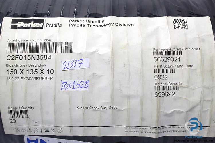 parker-C2F015N3584-seal-kit-(New)-2