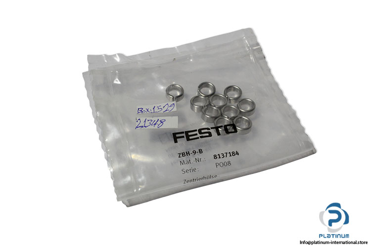 festo-8137184-centering-sleeve-(New)
