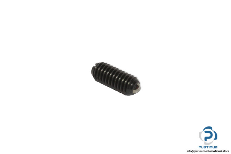 ganter-615-M6-K-spring-plunger-(New)