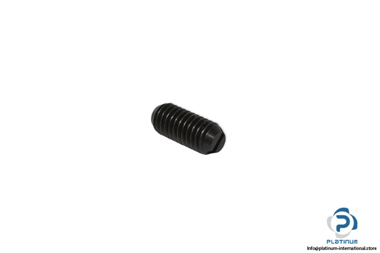 ganter-615-M6-K-spring-plunger-(New)-1