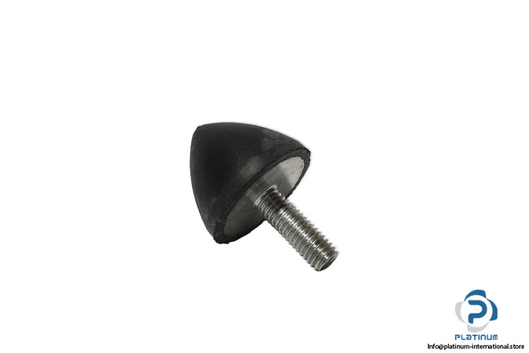 elesa-DVA.6-25-20-M6-18-55-rubber-buffer-(New)