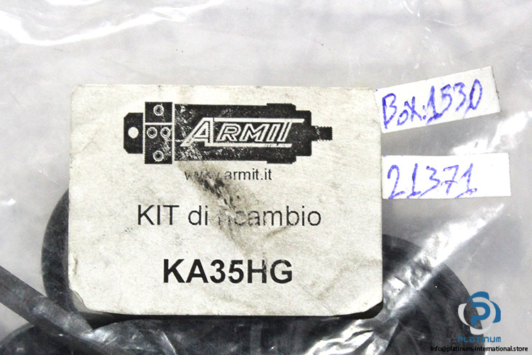 armit-KA35HG-seal-kit-(New)-2