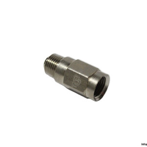 Bianchi Industrial 0193498 Push-IN Connector