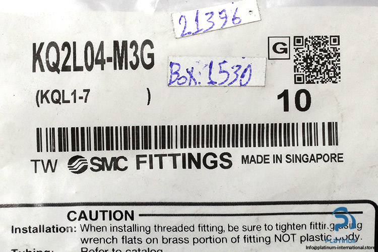 smc-KQ2L04-M3G-male-connector-(New)-2