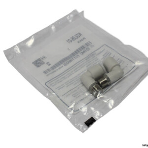 SMC KGL06-01 Male Elbow Connector