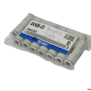 SMC AKH06-00 Check Valve
