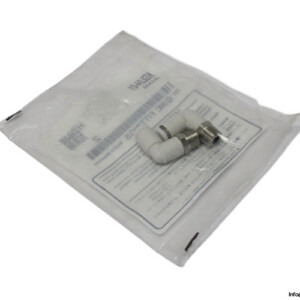 SMC KGL04-01 Male Elbow Connector