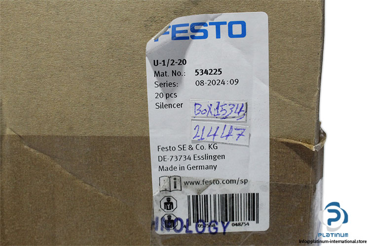 festo-534225-silencer-(New)-4
