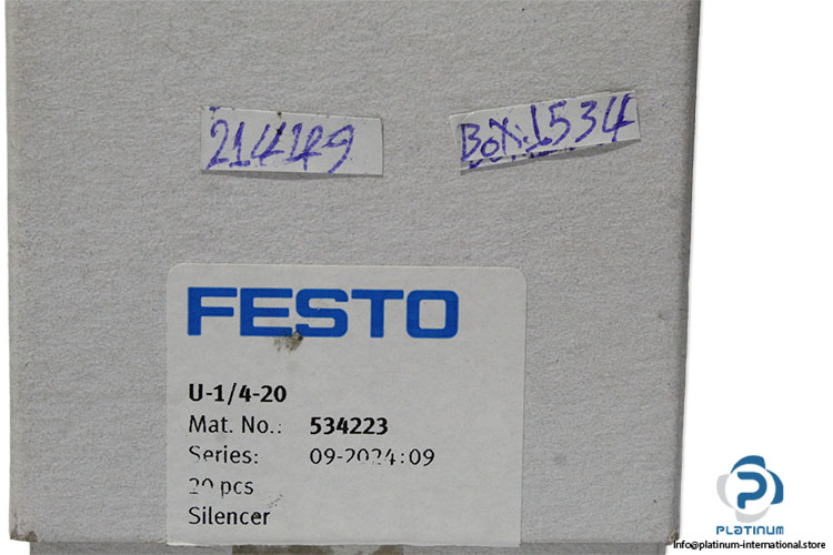 festo-534223-silencer-(New)-4