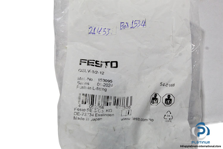 festo-153095-push-in-l-fitting-(New)-2
