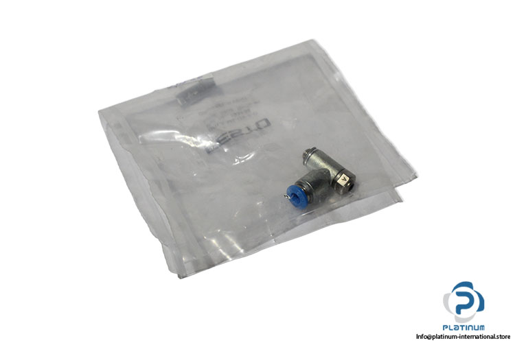festo-193138-one-way-flow-control-valve-(New)