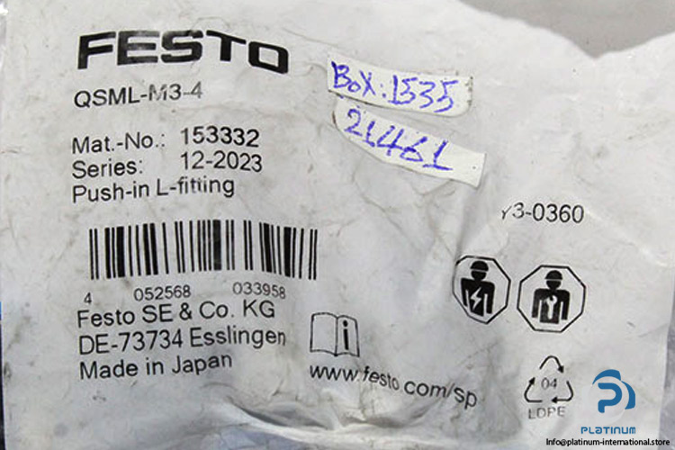festo-153332-push-in-l-fitting-(New)-2