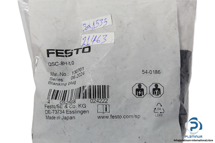 festo-130701-blanking-plug-(New)-3